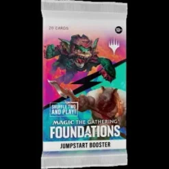 Magic: The Gathering Foundations Jumpstart Booster Pack