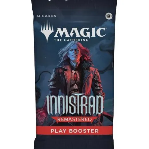Magic The Gathering Innistrad Remastered Play Booster Pack
