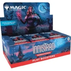 Magic The Gathering Innistrad Remastered Play Booster Box