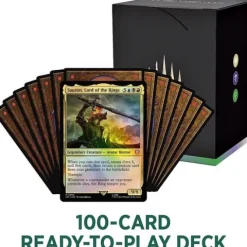Magic The Gathering - Lord of the Rings Tales of Middle-Earth The Hosts of Mordor Commander Deck