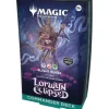 Magic The Gathering Lorwyn Eclipsed Commander Deck Blight Curse