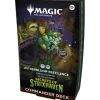 Magic The Gathering Secrets of Strixhaven Commander Deck - Witherbloom Pestilence
