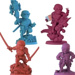 Marvel United Deadpool Board Game Expansion