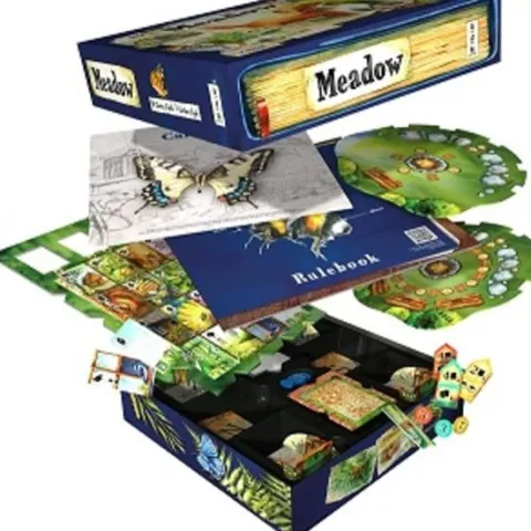 Meadow Board Game