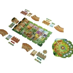 Meadow Board Game