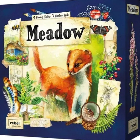 Meadow Board Game