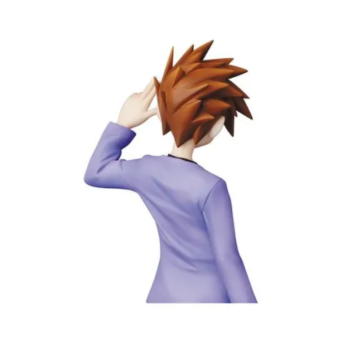 Medicom Pokemon PPP Perfect Posing Products Blue Oak PVC 6-inch Figure Statue