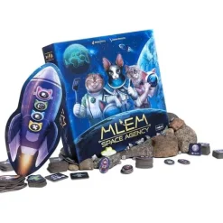 MLEM: Space Agency - Board Game