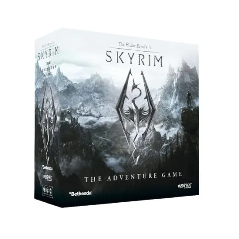 Modiphius: The Elder Scrolls: Skyrim - Adventure Board Game