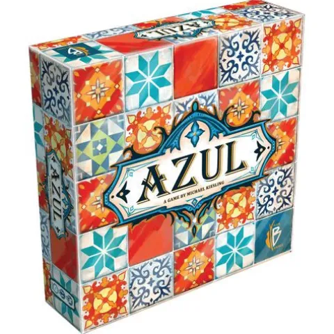 Next Move: Azul Board Game