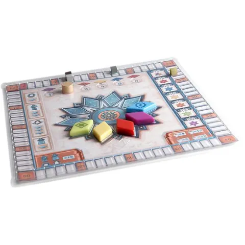 Next Move: Azul Glazed Pavilion Expansion