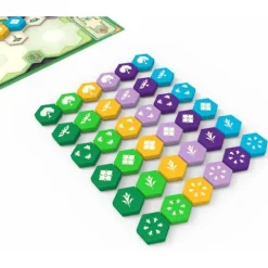 Next Move: Azul Queen's Garden Board Game