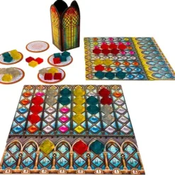 Next Move: Azul Stained Glass of Sintra Board Game