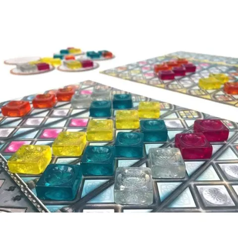 Next Move: Azul Stained Glass of Sintra Board Game