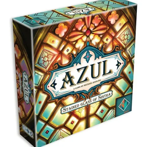 Next Move: Azul Stained Glass of Sintra Board Game