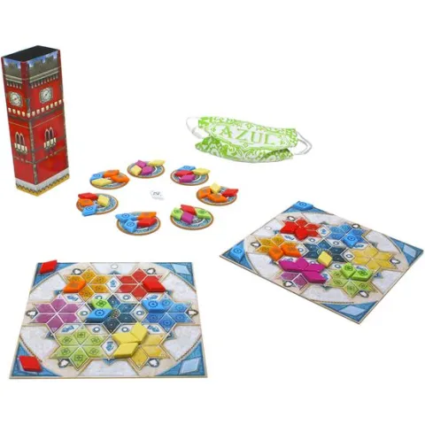 Next Move: Azul Summer Pavilion Board Game