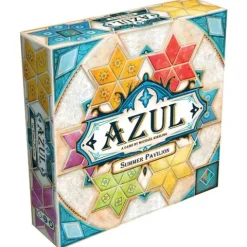 Next Move: Azul Summer Pavilion Board Game