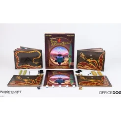 Office Dog: The Hobbit: There and Back Again - Board Game