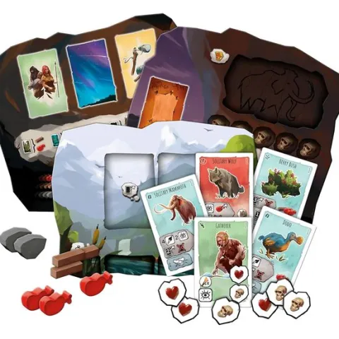 Paleo Board Game