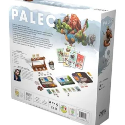 Paleo Board Game
