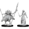 Pathfinder Deep Cuts Unpainted Miniatures: W07 Ghouls
