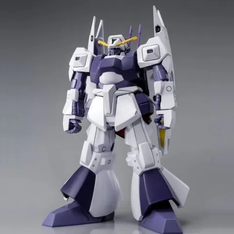 P-BANDAI Gundam Build Divers HGBD Build Gamma R Gundam HG 1/144 Model Kit
