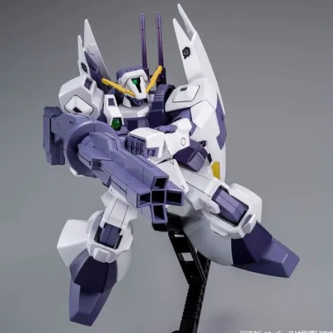 P-BANDAI Gundam Build Divers HGBD Build Gamma R Gundam HG 1/144 Model Kit
