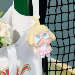 POP MART CRYBABY Sunset Concert Series Plush Pendant Blind Box AUTHENTIC