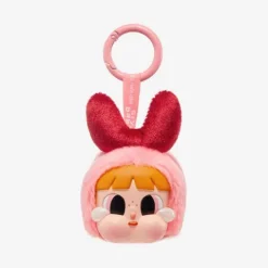 POP MART CRYBABY x Powerpuff Girls Series Vinyl Face Plush Blind Box AUTHENTIC
