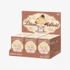 POP MART Dimoo World Crush on Coffee Series Keychain Plush Blind Box AUTHENTIC