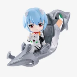 POP MART Gong Evangelion EVA Pilot Series Figure Blind Box