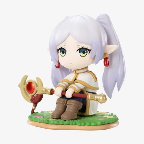 POP MART Gong Frieren Beyond Journey's End Series Figure Blind Box