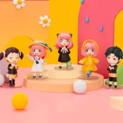 POP MART Gong Spy x Family Anya's Daily Life DLC Series Figure Blind Box