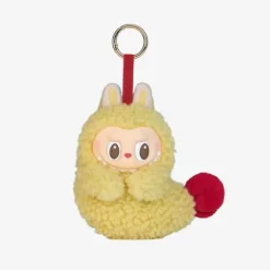 POP MART Labubu Monsters Wacky Mart Series Earphone Shrimp Tempura Bag AUTHENTIC
