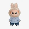 POP MART Labubu The Monsters FLIP WITH ME Vinyl Face Plush Doll AUTHENTIC
