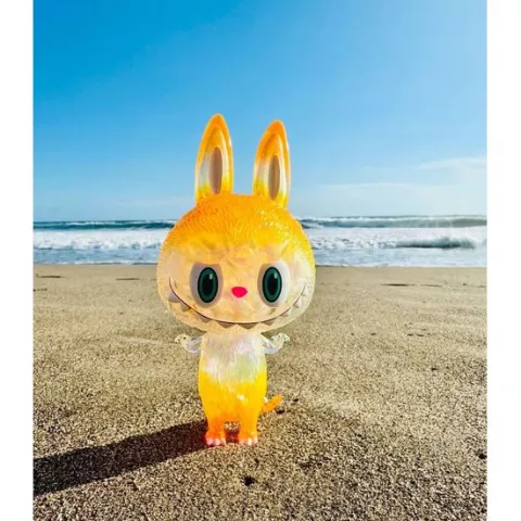 POP MART Labubu The Monsters How2Work Zimomo Eternity Limited Edition AUTHENTIC