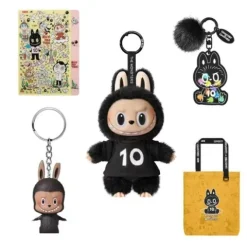 POP MART Labubu The Monsters LABUBU 10th Anniversary Limited Exclusive Set A
