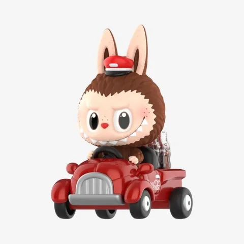 POP MART Labubu The Monsters Series Coca-Cola Series Figure Blind Box AUTHENTIC