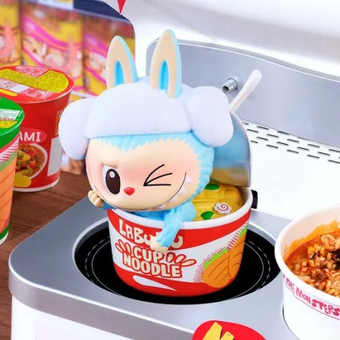 POP MART Labubu The Monsters Wacky Mart Series Figure Blind Box AUTHENTIC
