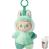 POP MART Labubu V3 Big Into Energy The Monsters Serenity Plush AUTHENTIC
