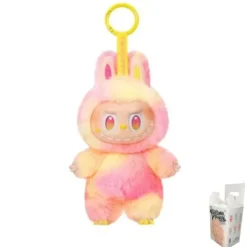 POP MART Labubu V3 Big Into Energy The Monsters Loyalty Plush AUTHENTIC