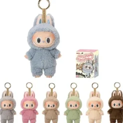 POP MART Labubu V1 Exciting Macaron – The Monsters Series – Blind Box AUTHENTIC