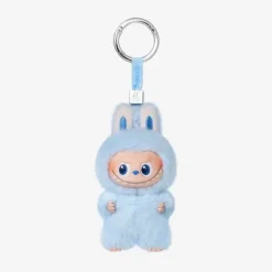 POP MART Labubu V4 The Monsters Pin For Love Series Plush Pendant Blind Box (A-M)