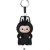 POP MART Labubu V4 The Monsters Pin For Love Alphabet Plush Pendant - Letter R