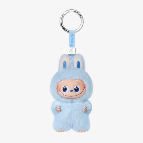 POP MART Labubu V4 The Monsters Pin For Love Plush Pendant Blind Box (A-M) - Full Case
