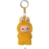 POP MART Labubu V4 The Monsters Pin For Love Alphabet Plush Pendant - Letter Y