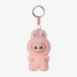 POP MART Labubu V4 The Monsters Pin For Love Plush Pendant Blind Box (N-Z) - Full Case
