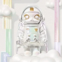 POP MART MEGA SPACE MOLLY 100% Series 4 Figure Blind Box AUTHENTIC