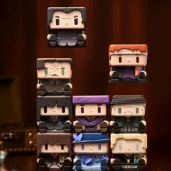 POP MART Pop Cube Series 3 Harry Potter Vinyl Figure Blind Box AUTHENTIC