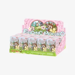 POP MART Pop Land Finding MOKOKO Figure Blind Box AUTHENTIC